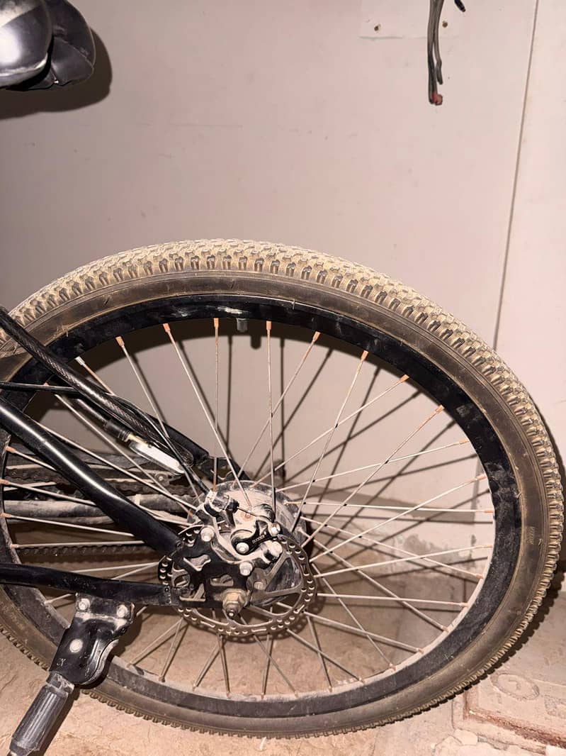 Electric cycle 5