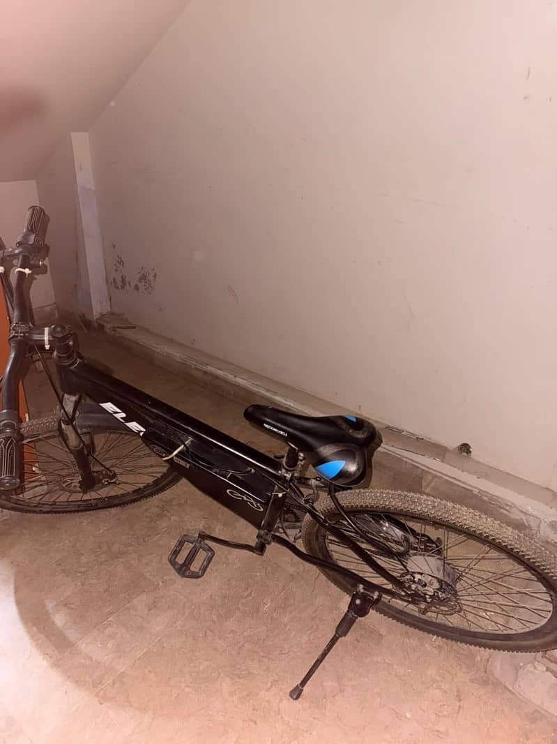 Electric cycle 6