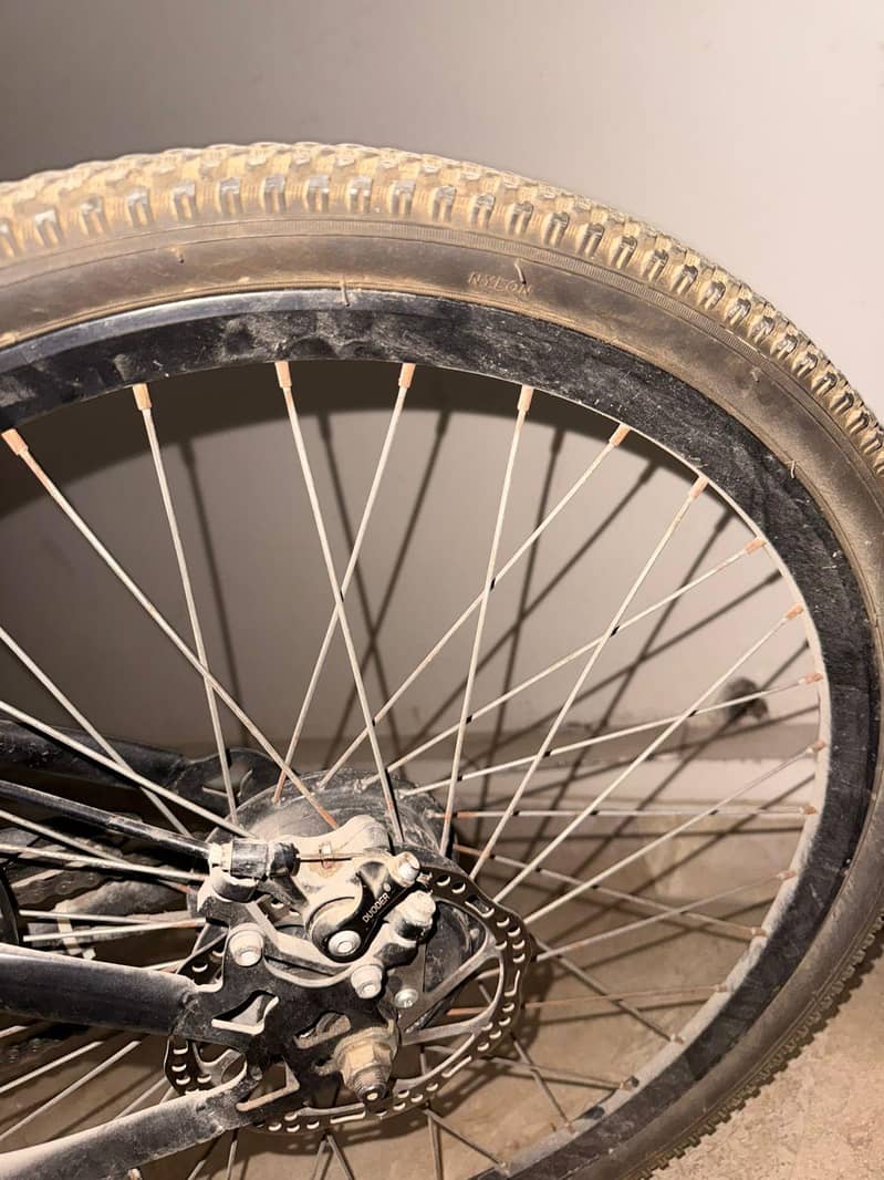 Electric cycle 10