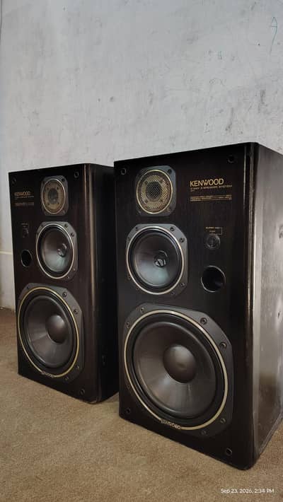 Kenwood DG77