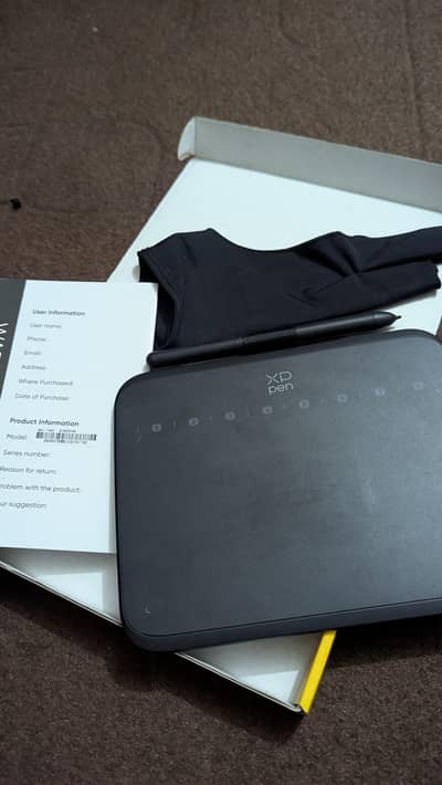 XP Pen Deco 640