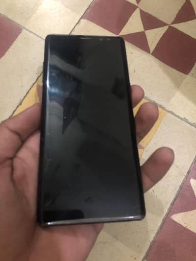 Samsung Mobile Note 8