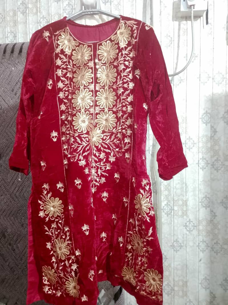 Madium size 0