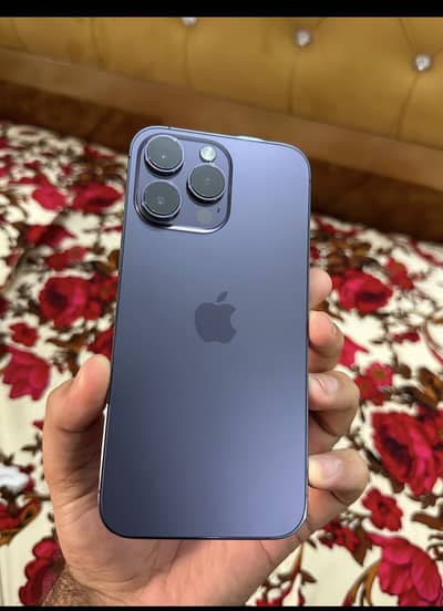 Apple iPhone 14 Pro Max