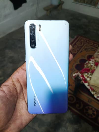 OPPO F15