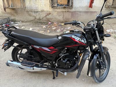 Suzuki Gr 150