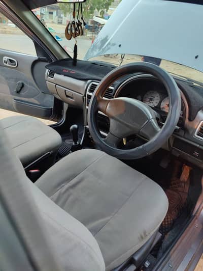 Suzuki Cultus 2009
