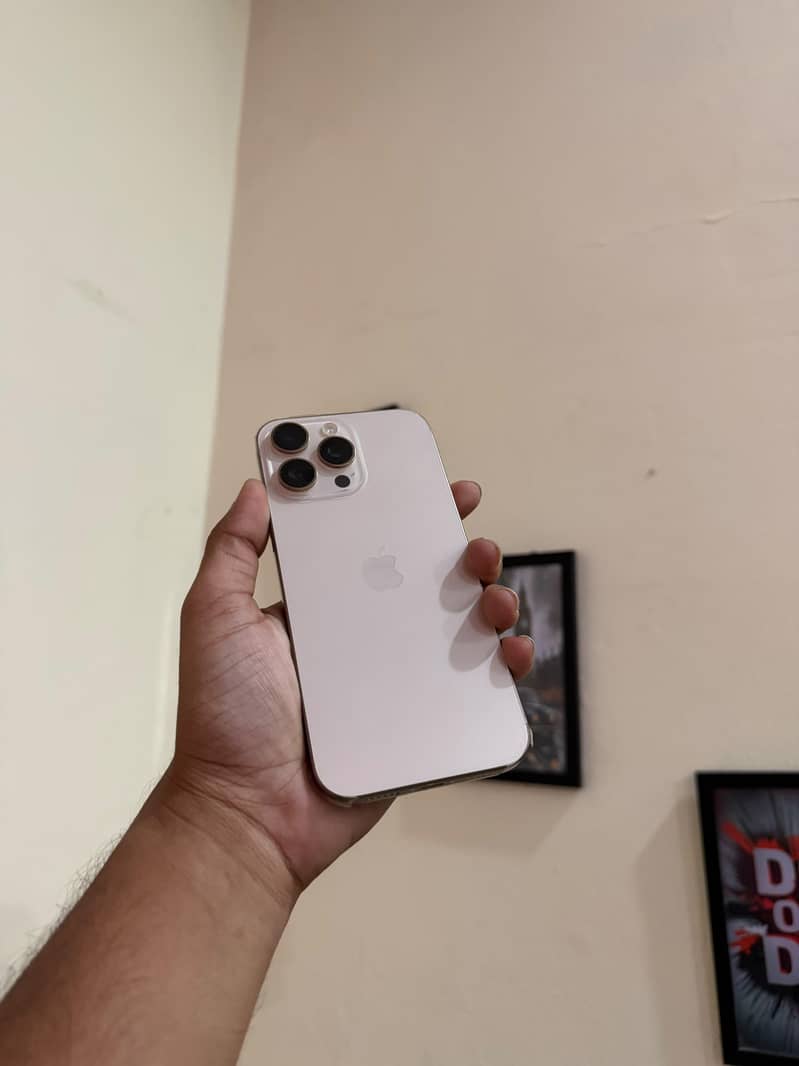 Apple iPhone 16 Pro Max 0