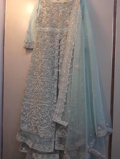 Walima Bridal Maxi