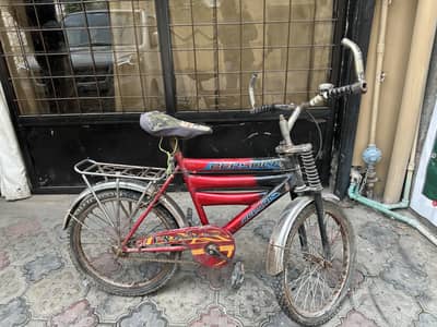 Cycle / racing cycle / folding cycle / small cycle