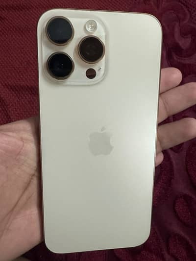 Iphone 16 pro max