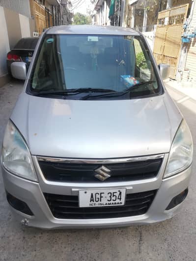 Suzuki Wagon R 2017