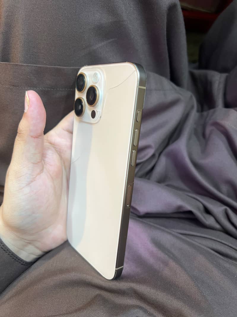 Apple iPhone 16 Pro Max 1