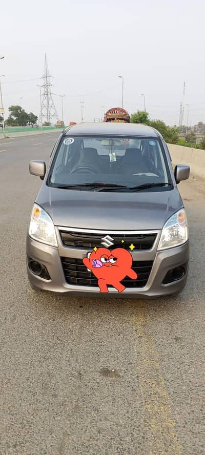 Suzuki Wagon R 2017