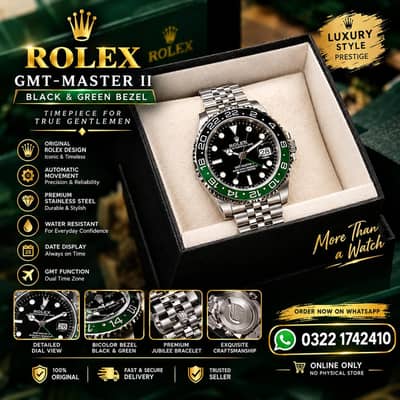rolax brand premium quality