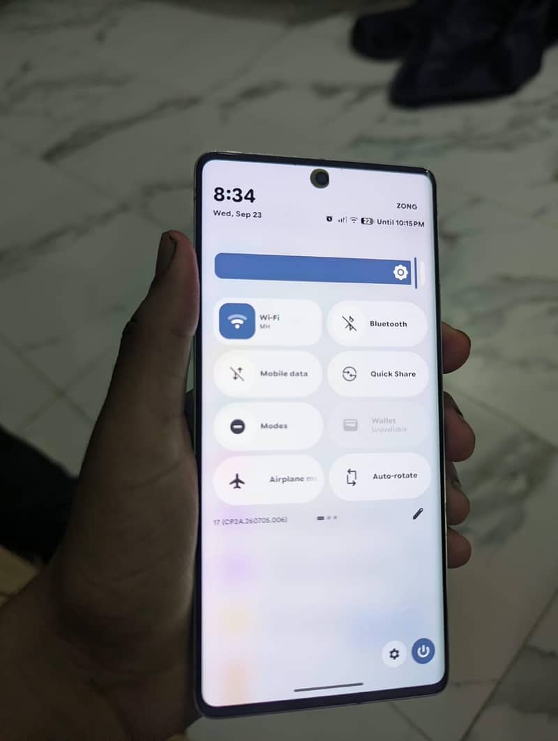 Google Pixel 7 Pro 0