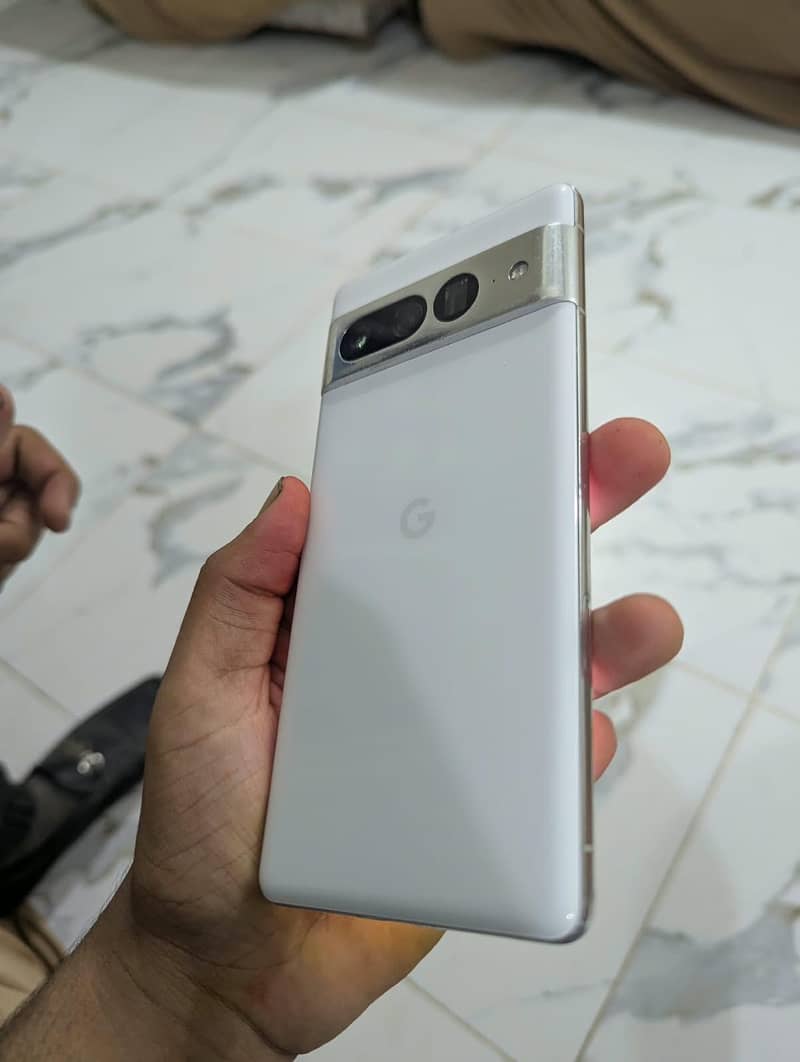 Google Pixel 7 Pro 1