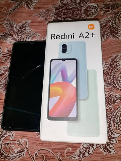 Redmi A2+ 10 by 10 condition, no any single issue