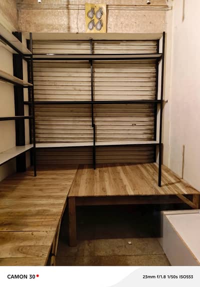 Clothing Shop New Furniture for sale