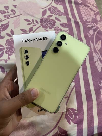 Samsung Mobile A54 5G
