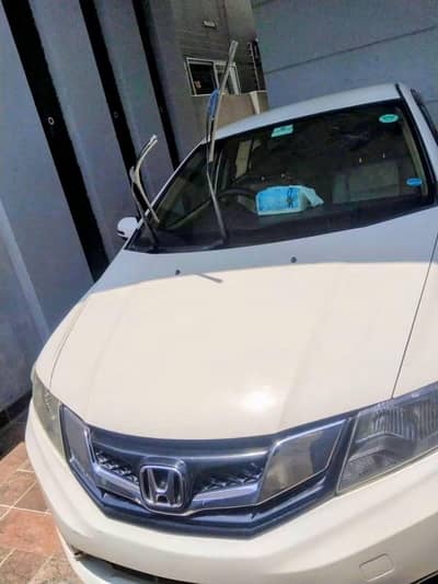 Honda City Aspire 2018
