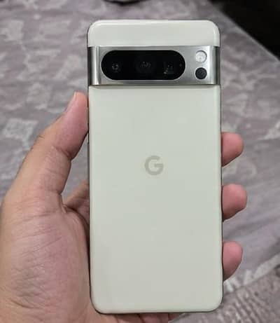 Google Pixel 8 Pro 8/128GB | PTA APPROVED | 10/10 Condition