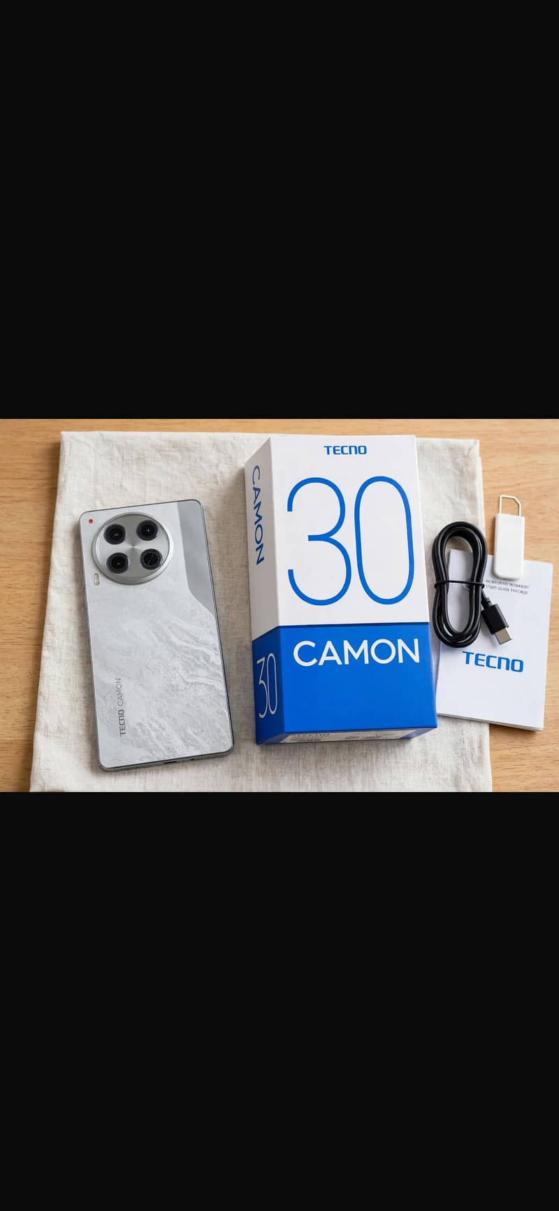 Tecno CAMON 30 0