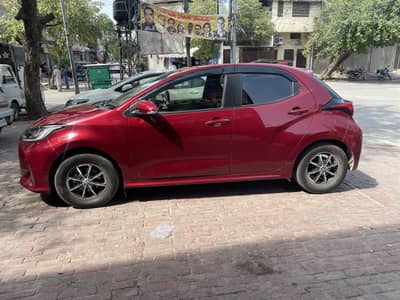 Toyota Yaris 2022/2025