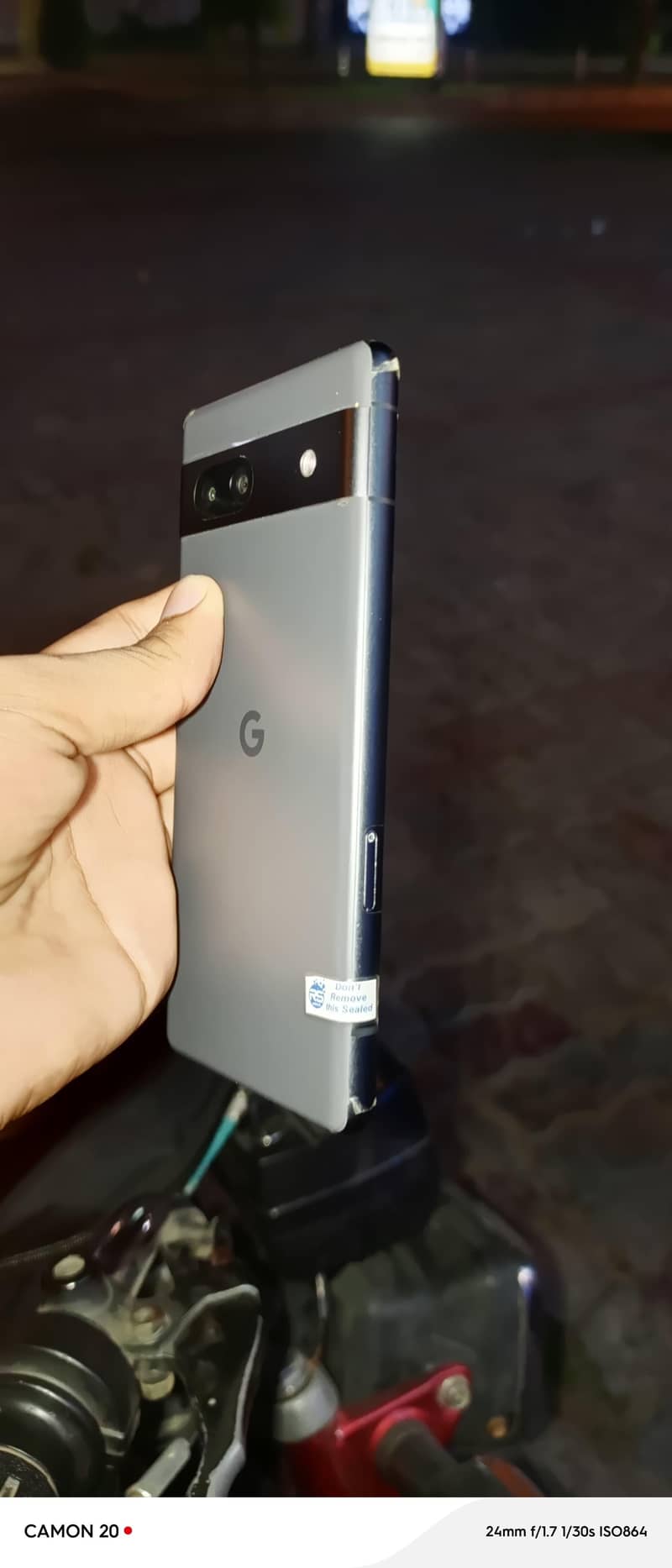 Google Pixel 7a 1