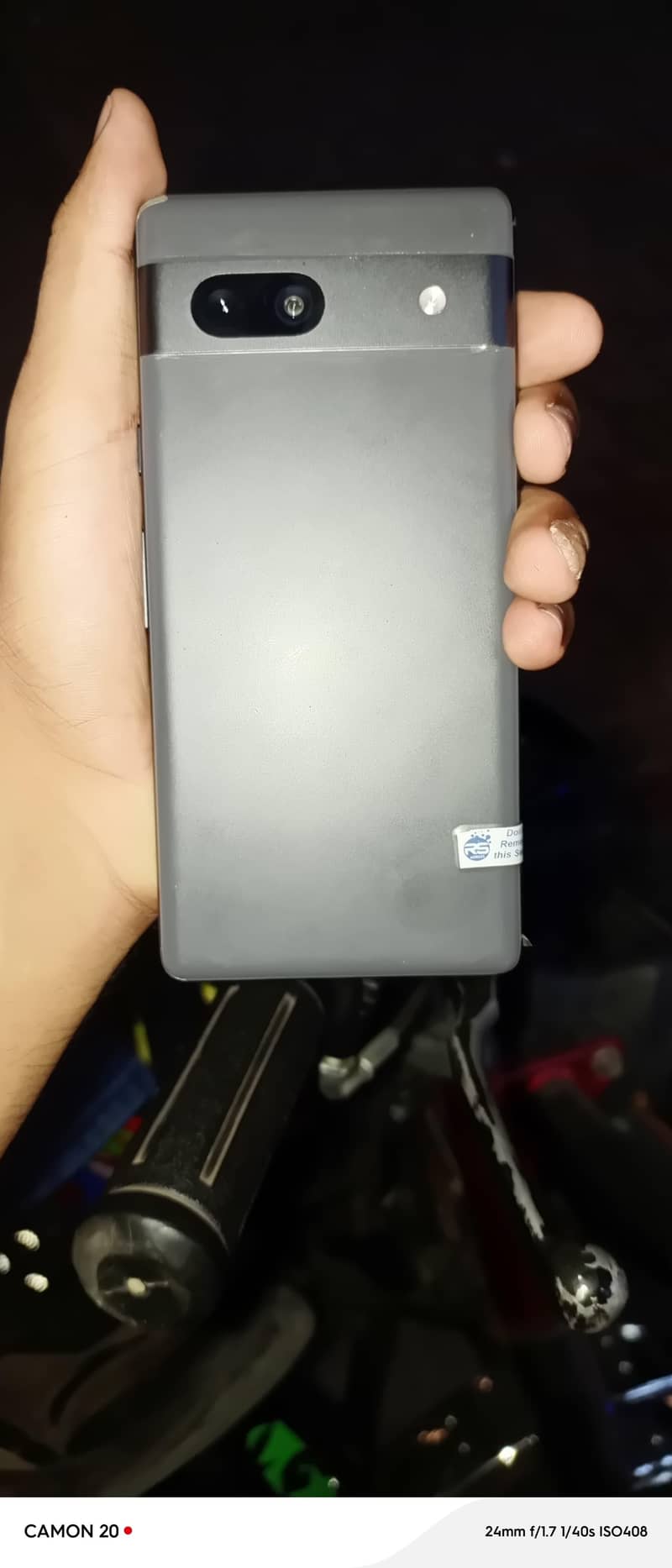 Google Pixel 7a 3