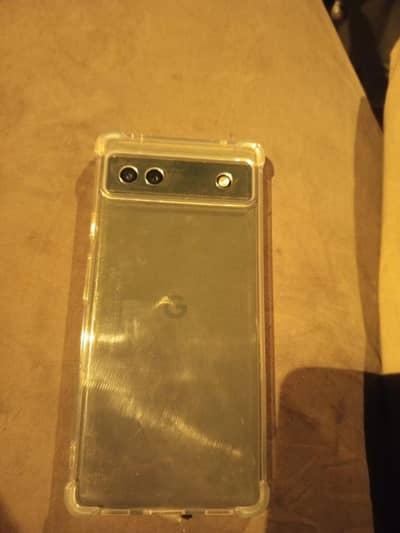 Google Pixel 6a pta offical approved