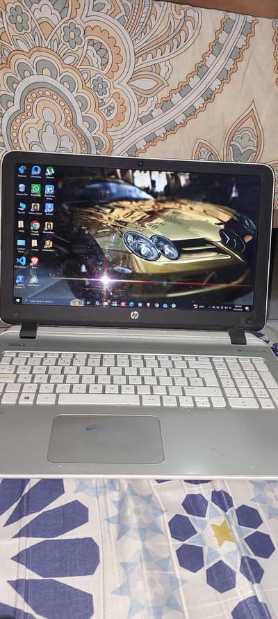 hp laptop