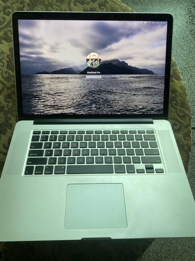 Macbook Pro 2