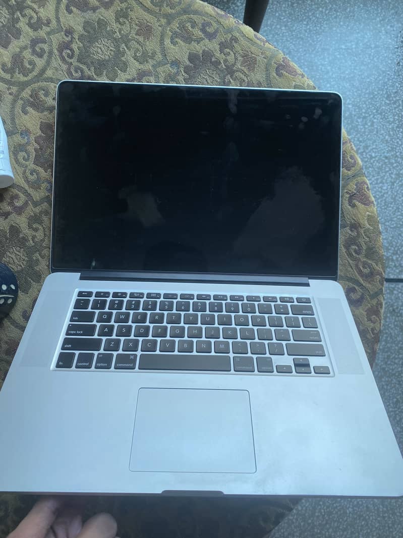 Macbook Pro 3