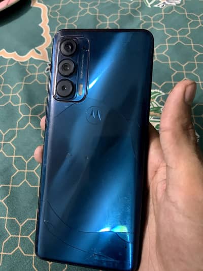 Motorola Edge 2021 128 gb gaming mobile original