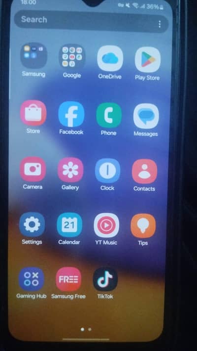 Samsung Mobile A72