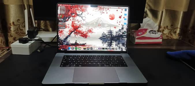 Apple MacBook Pro M1 Pro 2021