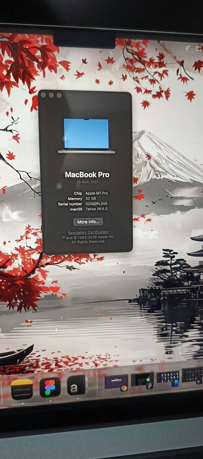 Apple MacBook Pro 7