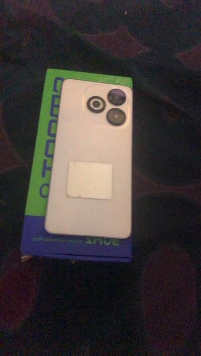 Infinix Smart 8