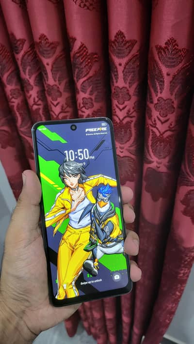 Infinix Hot 40 16/256