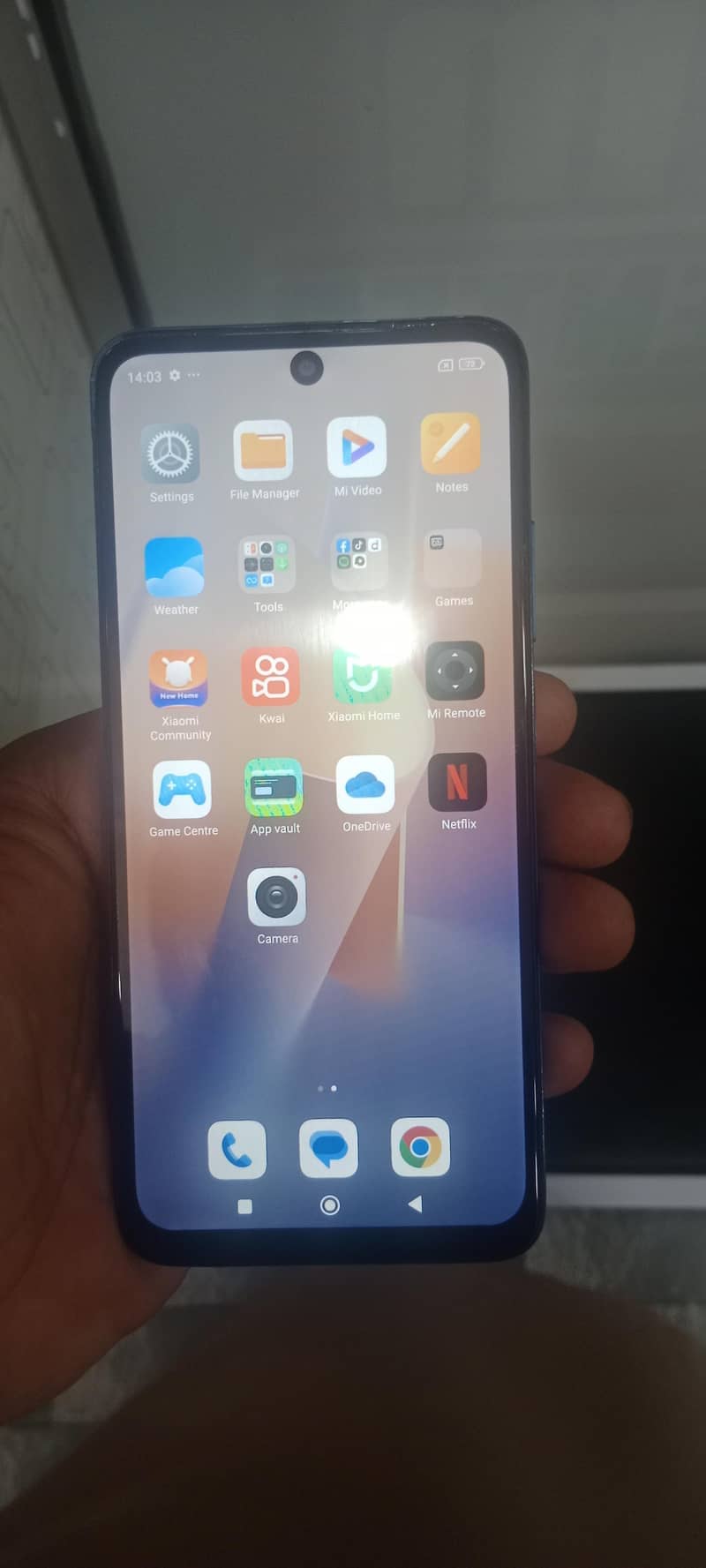 Xiaomi Redmi Note 11 3