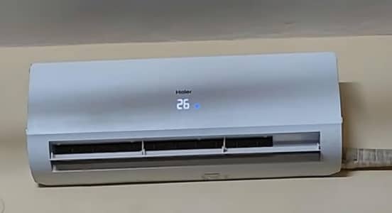 Haier 18CF Turbo Cool 1.5 Ton