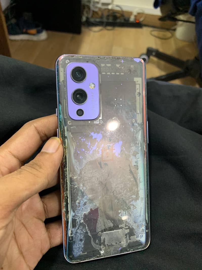 One Plus 9 5g 1