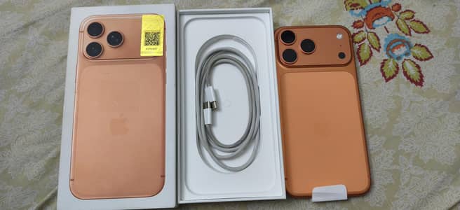 Apple iPhone 17 Pro Max PTA Approved