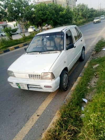 Suzuki Mehran 2007