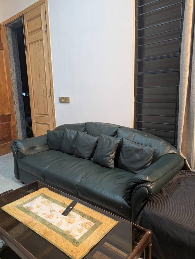 Sofa set 3 + 2 + 1 1