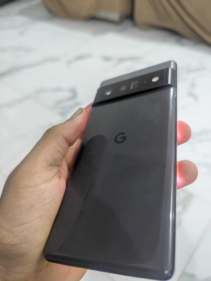 Google Pixel 6 Pro 0