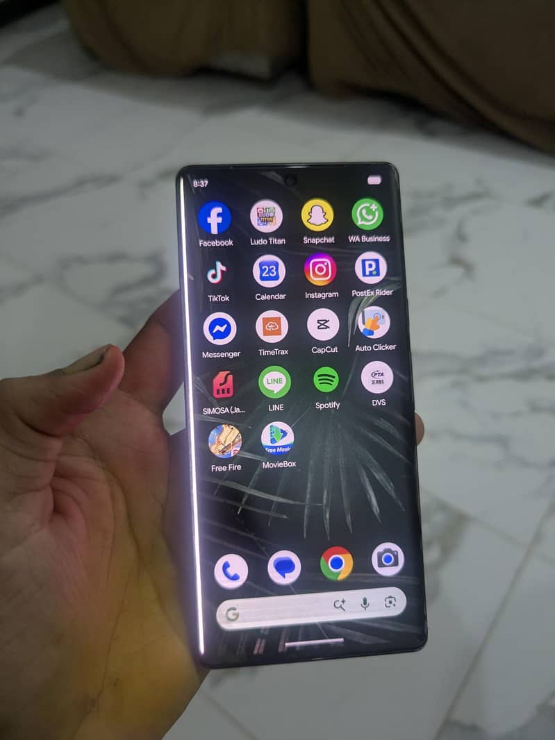 Google Pixel 6 Pro 2