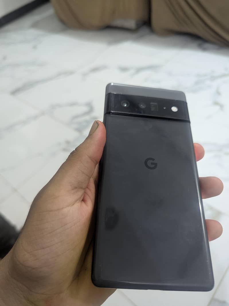 Google Pixel 6 Pro 7
