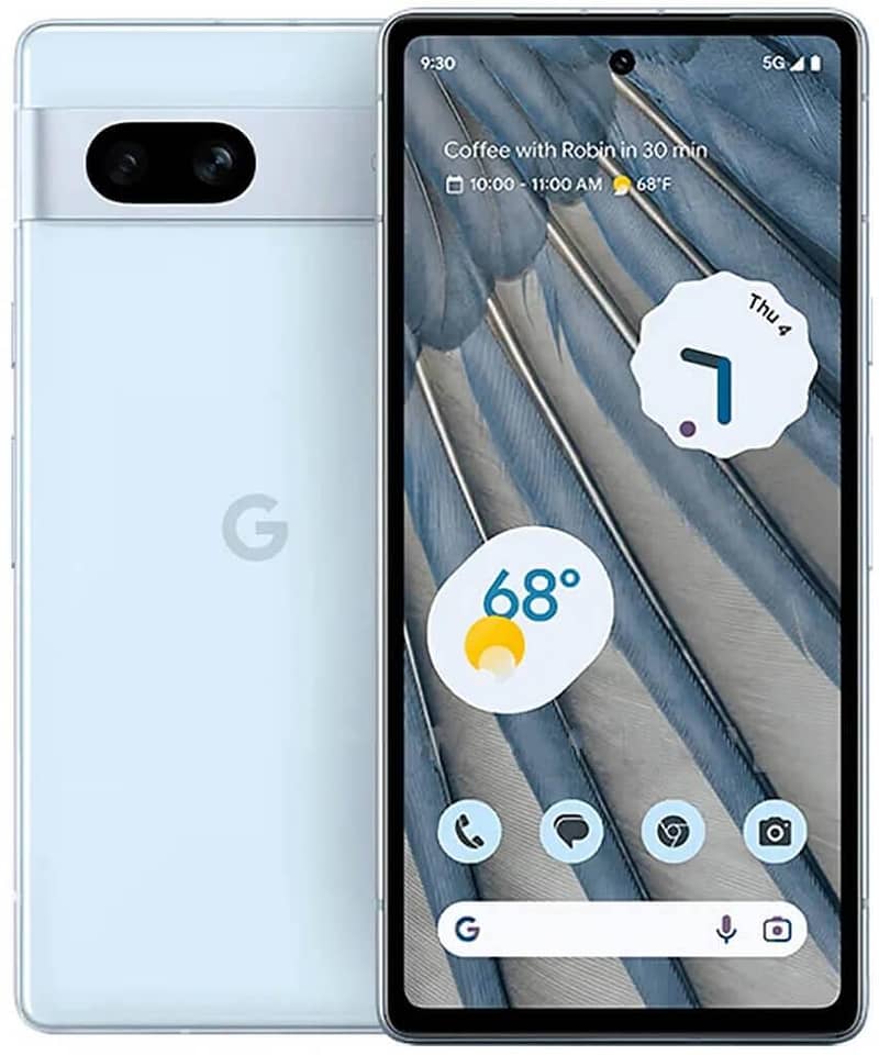 Google Pixel 7a 0
